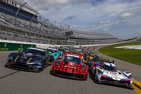 daytona 24 race